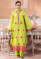 28 | 3PC Unstitched Lawn Collection By Zellbury